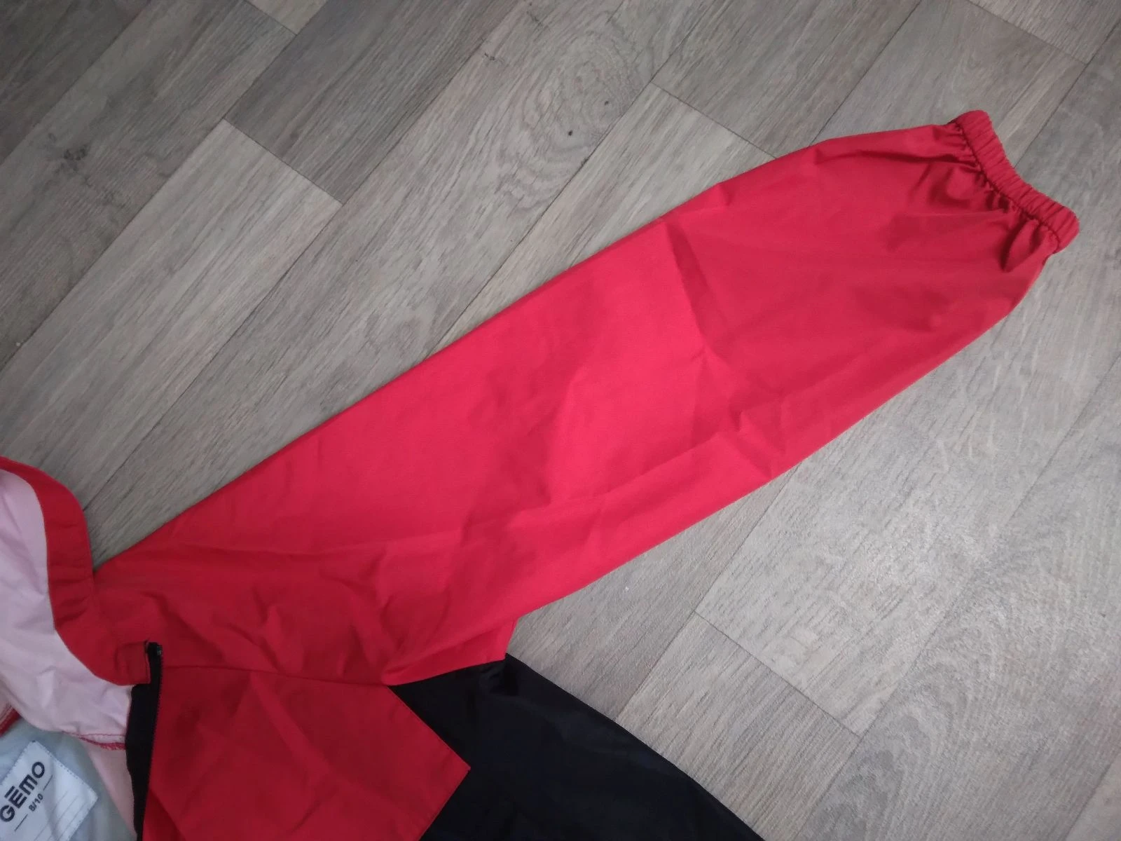 Waterproof windbreaker 8/10 years old – photo 5